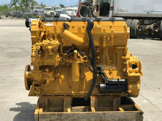 Caterpillar C15 Engine