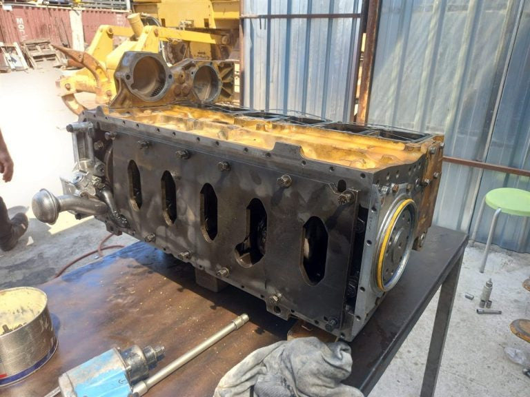 CAT 3116 Engine