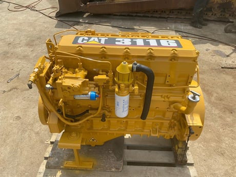 CAT 3116 Engine