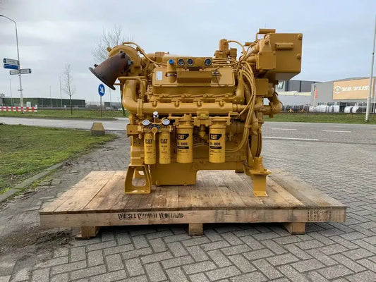 Caterpillar 3408 Engine