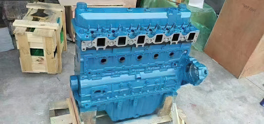 Isuzu DB58 Engine