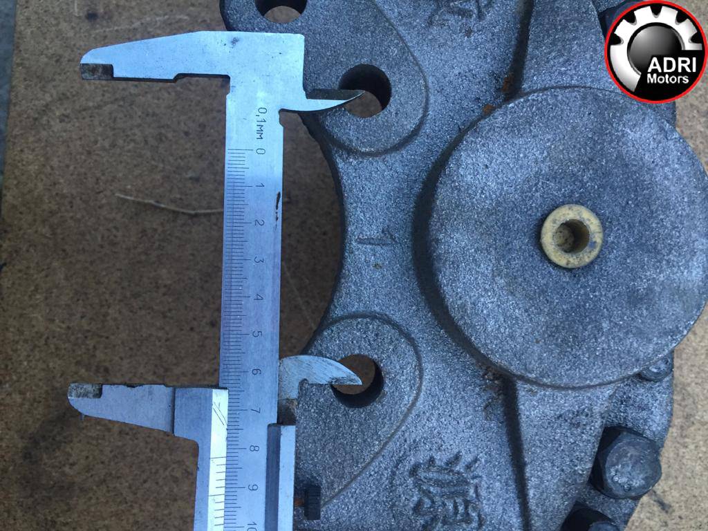 Супорт гальмівний для навантажувача ZL-20