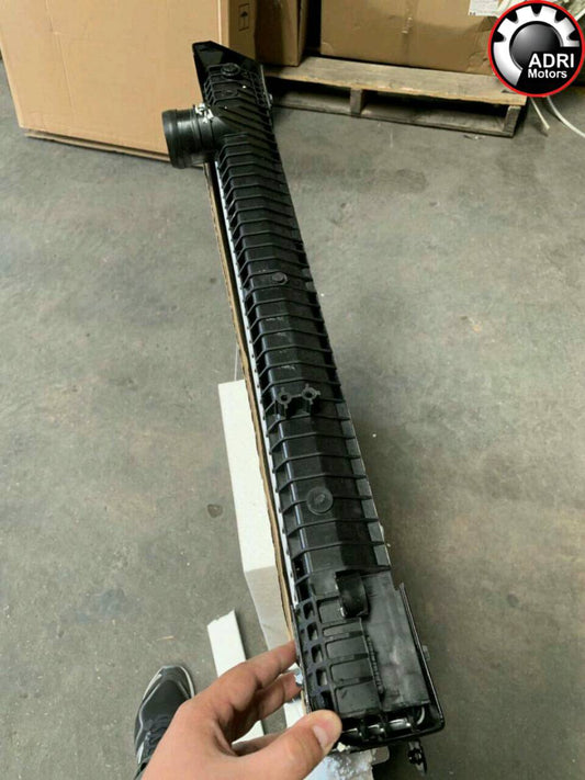 Радіатор охолодження двигуна Shaanxi WP10 / WP12 | 980×750, DZ9525952213