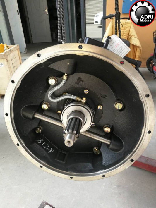 КПП Foton 6J85T Shaanxi Fast Gear купити