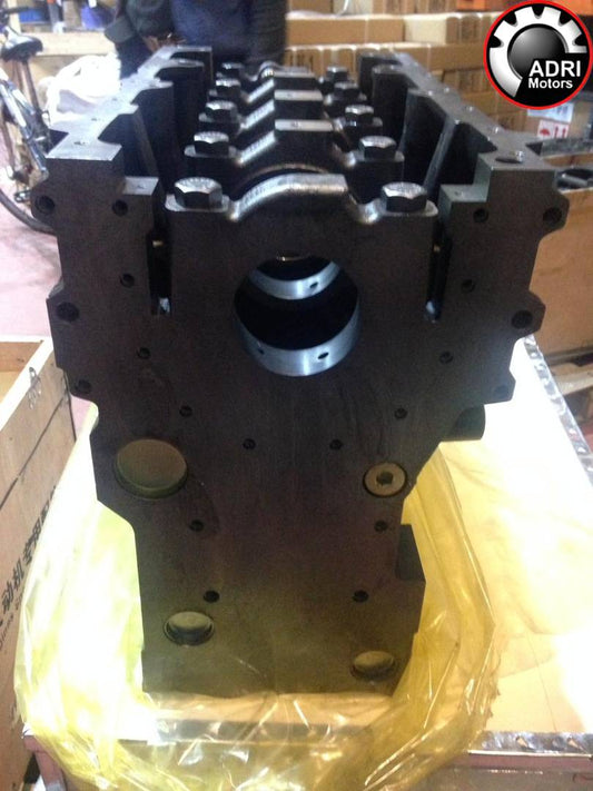 Блок циліндрів Foton (артикул TZZ50265)