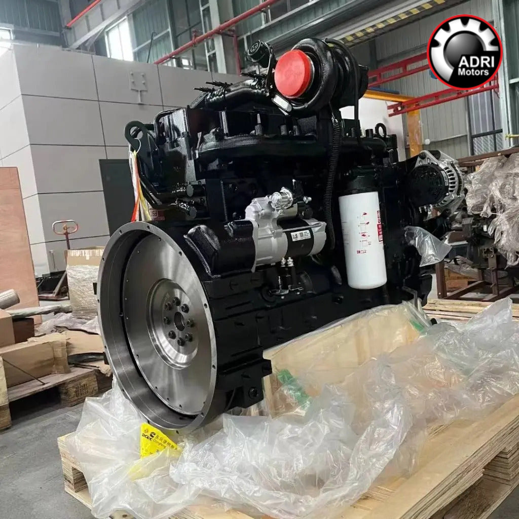 Купити в Україні Двигун 6CTA8.3-C260