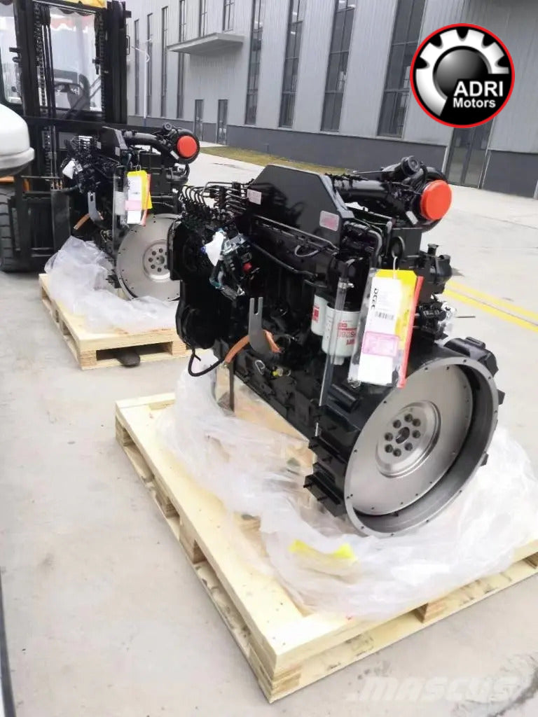 Купити в Україні Двигун 6CTA8.3-C260