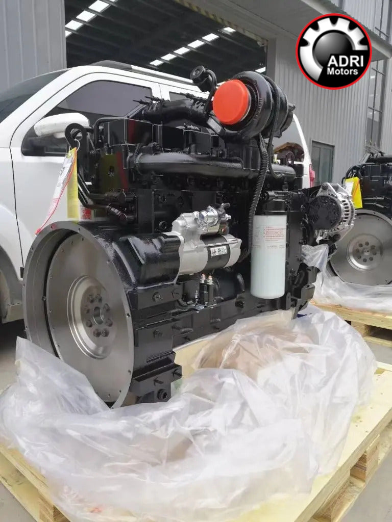 Купити в Україні Двигун 6CTA8.3-C260