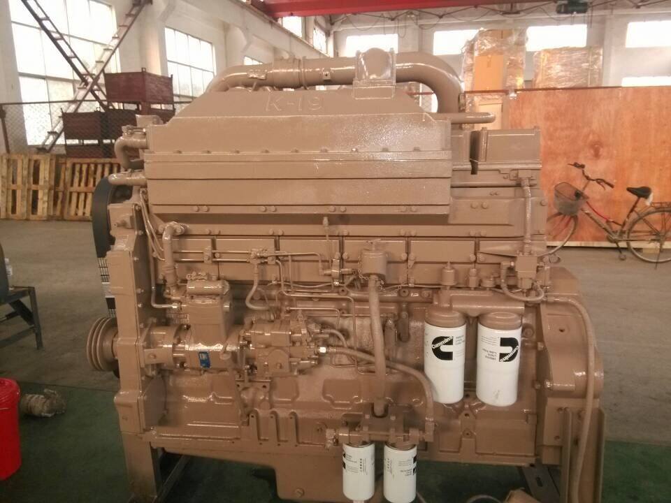Cummins K19 Engine