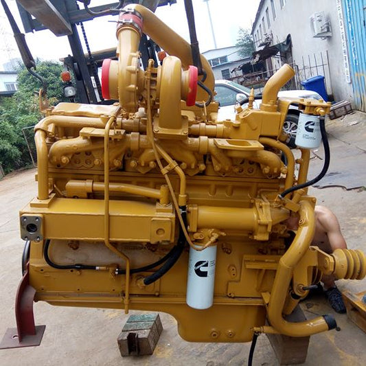 Cummins NT855-C280 Engine