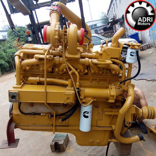 Купити в Україні Двигун Cummins NT855-C280 дизель