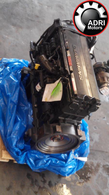 Купити в Україні Двигун Cummins QSX15 дизель