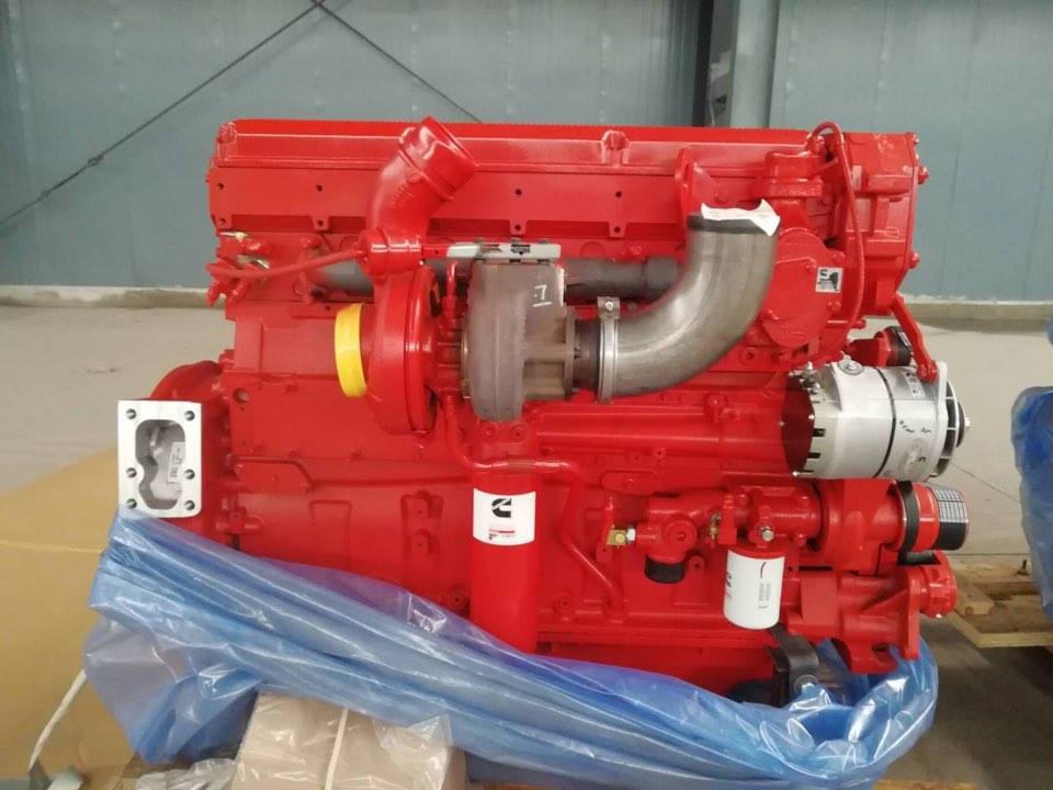 Cummins QSX15 Engine