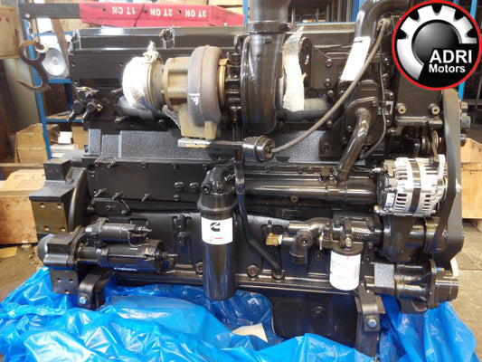 Купити в Україні Двигун Cummins QSX15 дизель
