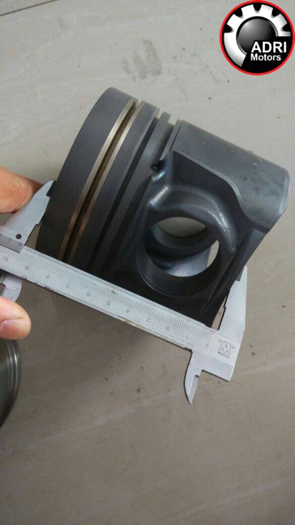 Поршнева група Foton 1089 CA4DF3-14 (Euro-3) купити