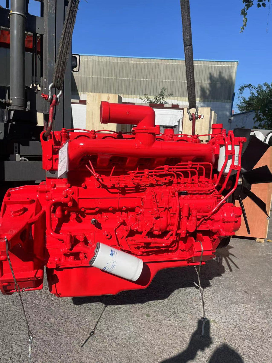 🚜 CY6102BG-E2 Complete Engine for DALIAN CPCD50AD Forklift – OEM, New 🔩
