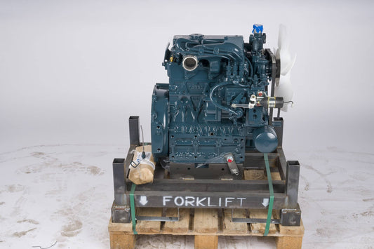 Kubota D1403-E2B-EU3 Engine