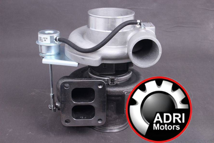 Купити в Україні Турбокомпресор D38-000-650 / TD07S для крана XCMG