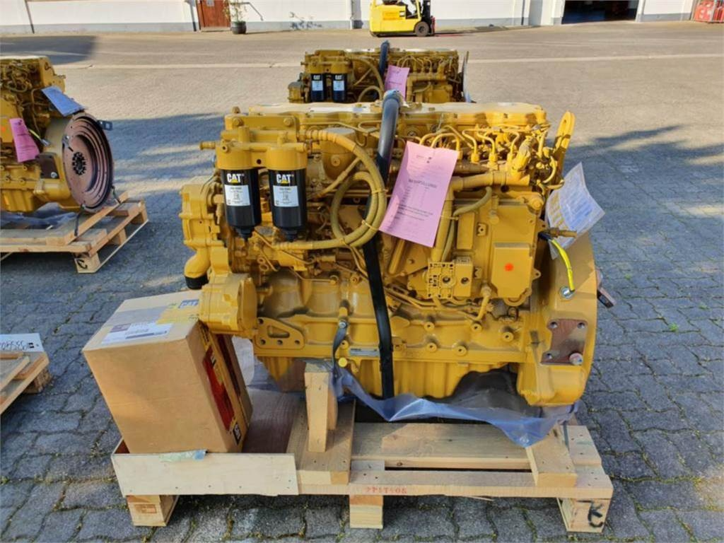 CAT 7.1 Engine