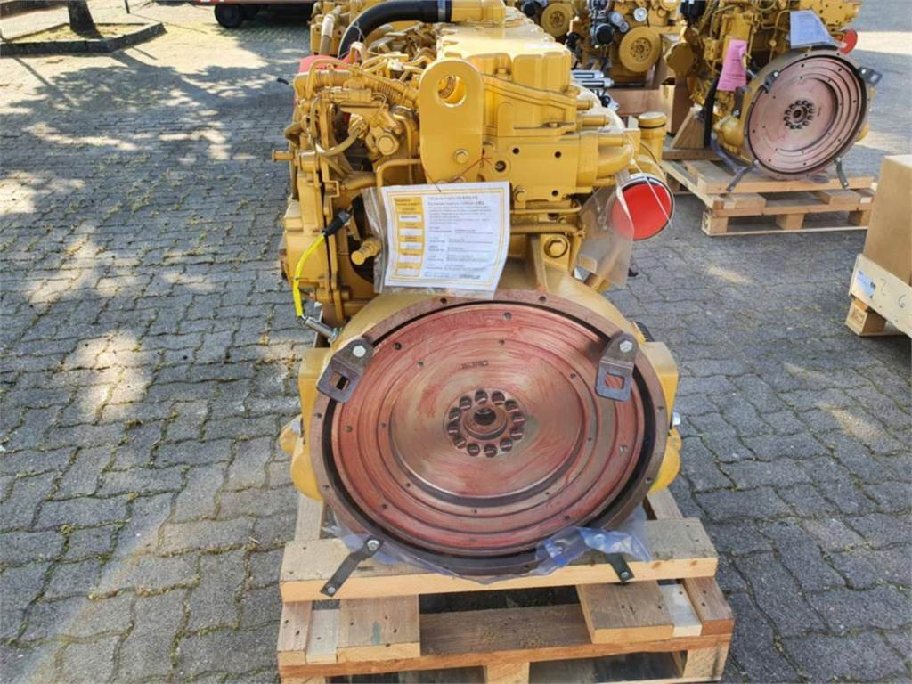 CAT 7.1 Engine