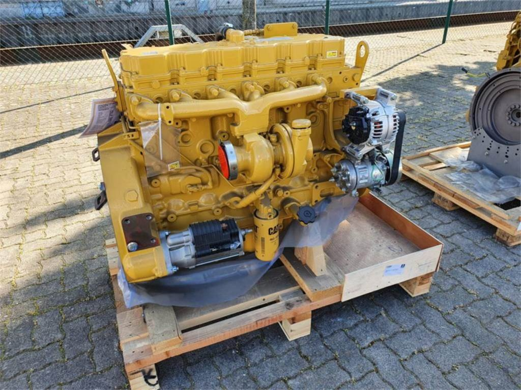 CAT 7.1 Engine