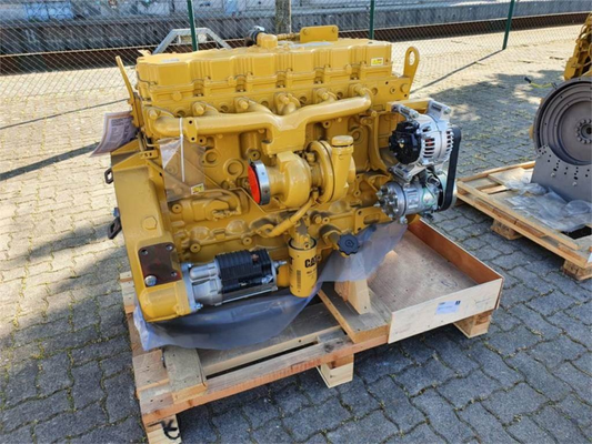 CAT 7.1 Engine