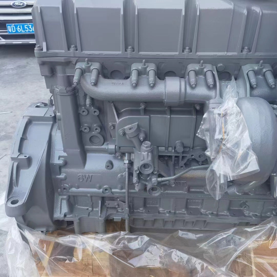 Isuzu 6WG1 Engine