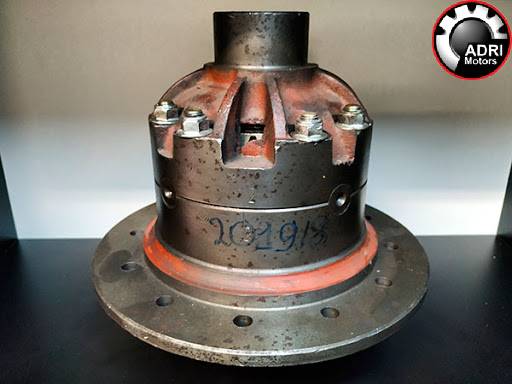 XCMG ZL30G Деференціал для фронтального нав | (35 шл) 75201918