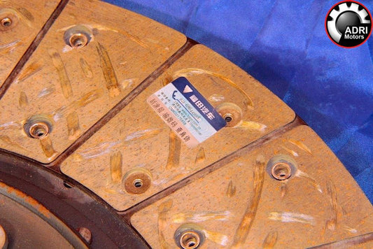 Диск зчеплення Фотон 5122, 1089, 1069, 1093, 1041 (T858030001) Euro-3 купити