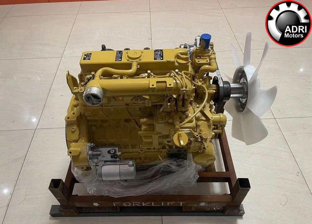 Купити Caterpillar C2.4 в Україні