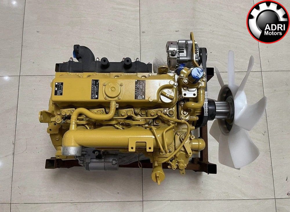 Купити Caterpillar C2.4 в Україні