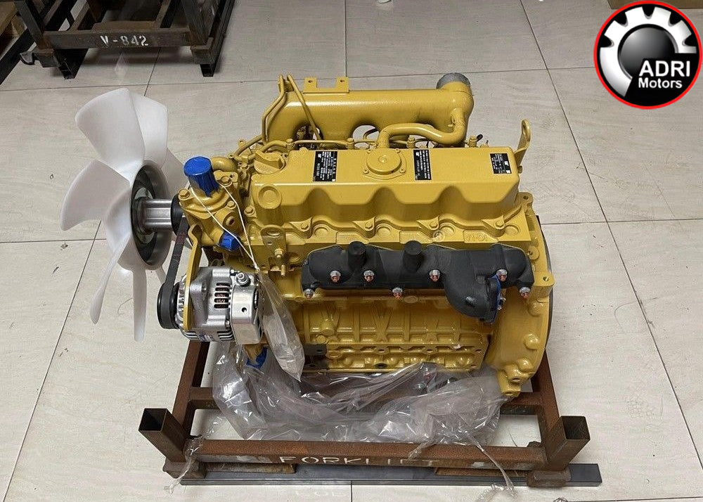 Купити Caterpillar C2.4 в Україні