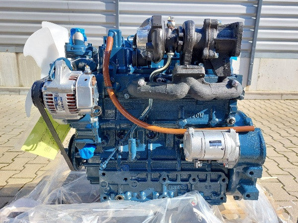 Kubota V2003-T Engine