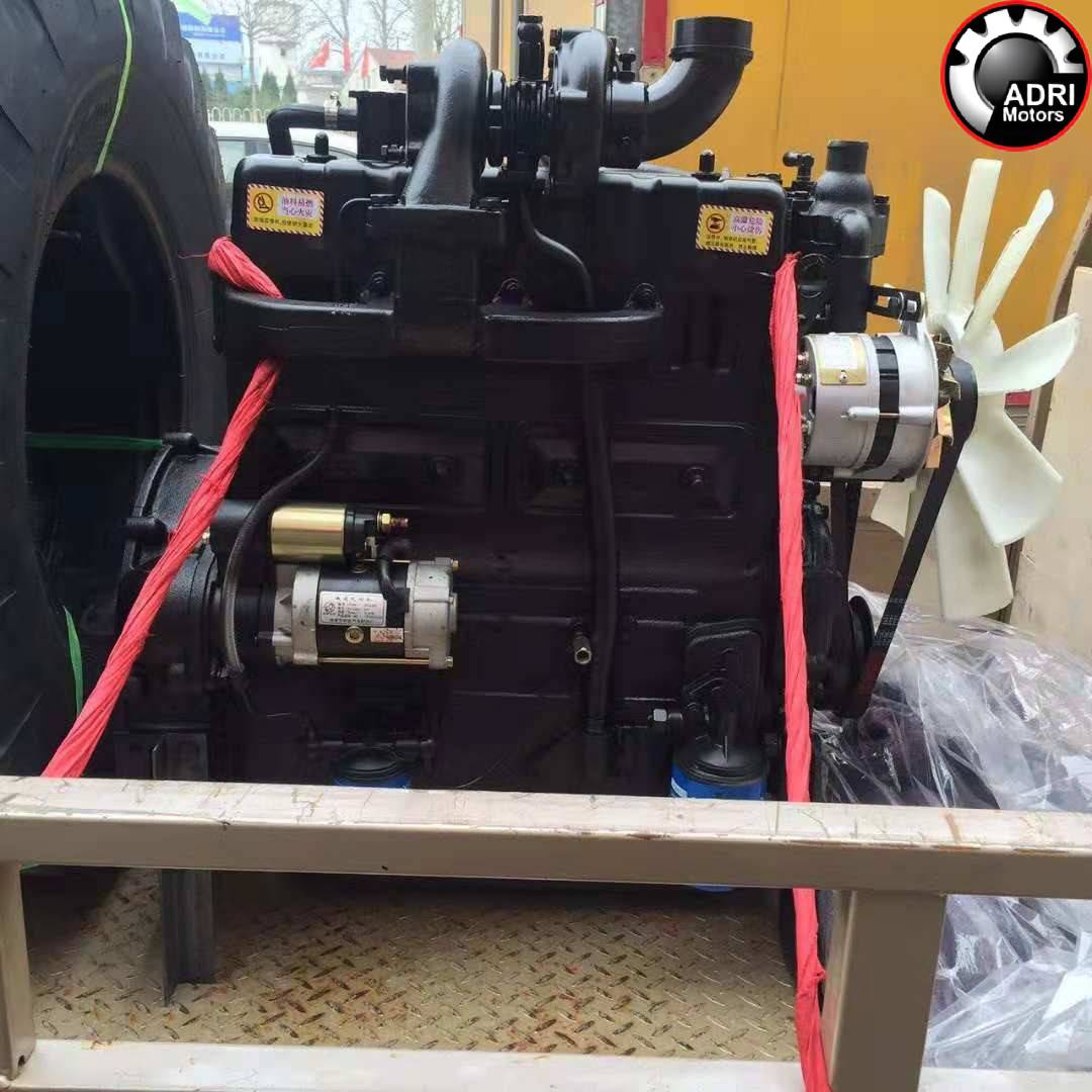 Мотор дизель ZHAZG1 для навантажувач ZL20 Shanlin, Laigong, Yigong