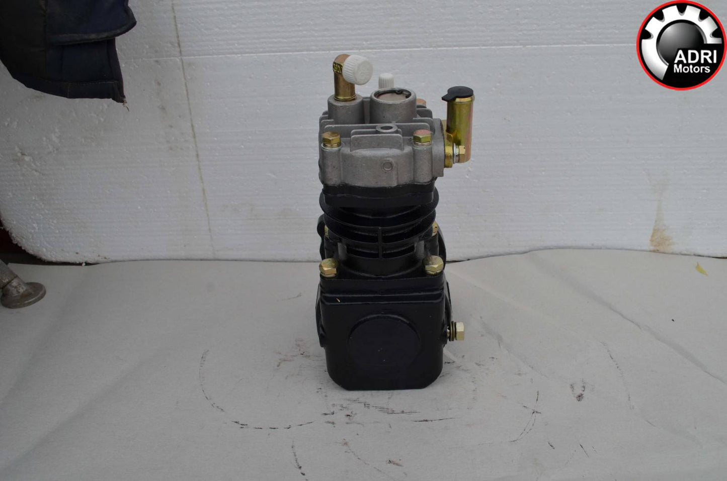 Компресор повітряний гальмівний Yuchai 50 kW YCD4R11G-68 (ZL20) купити,  в Україні  на Ючай