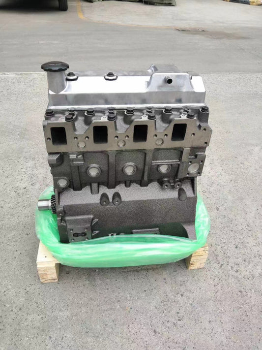 Komatsu 4D95 Engine
