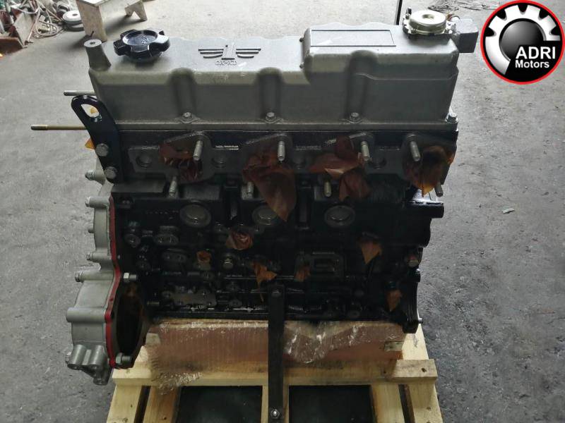 Мотор BAW Fenix Euro-3 CA4DC2-12E3, без навісного