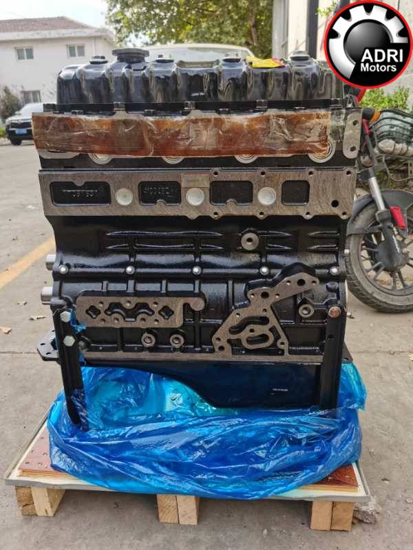 Двигун без навісного BAW Fenix 1044 Euro-2 4100QBZL