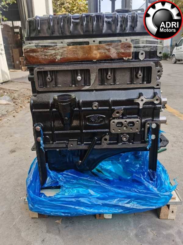 Двигун без навісного BAW Fenix 1044 Euro-2 4100QBZL