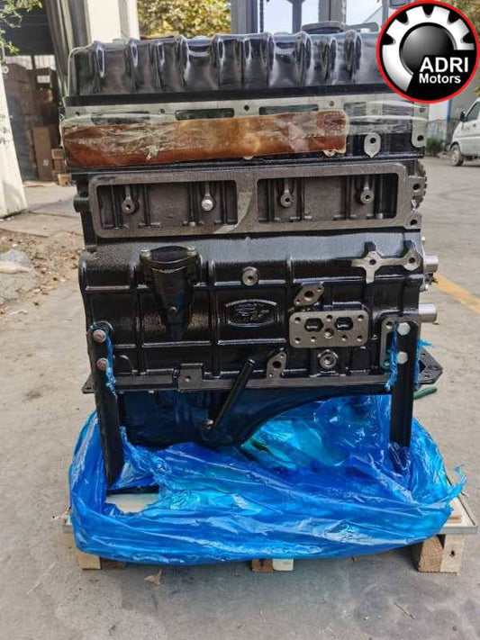 Двигун без навісного BAW Fenix 1044 Euro-2 4100QBZL