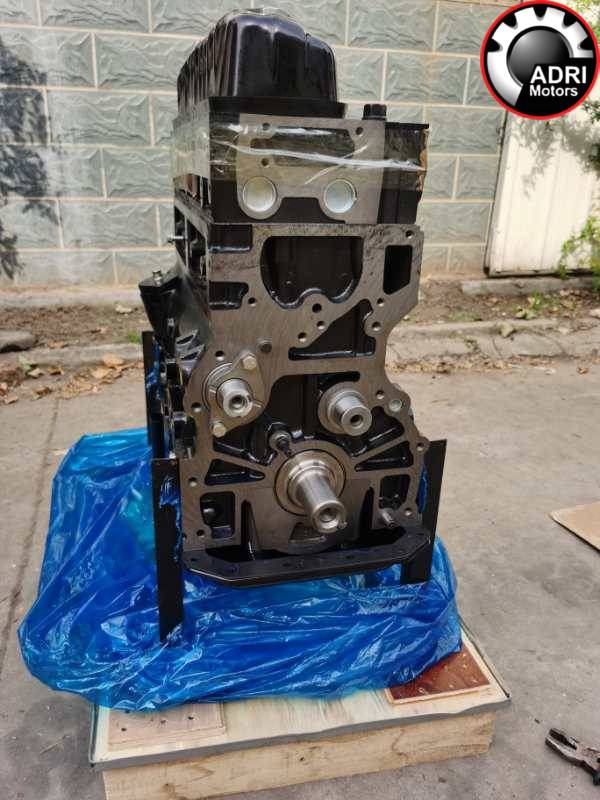 Двигун без навісного BAW Fenix 1044 Euro-2 4100QBZL