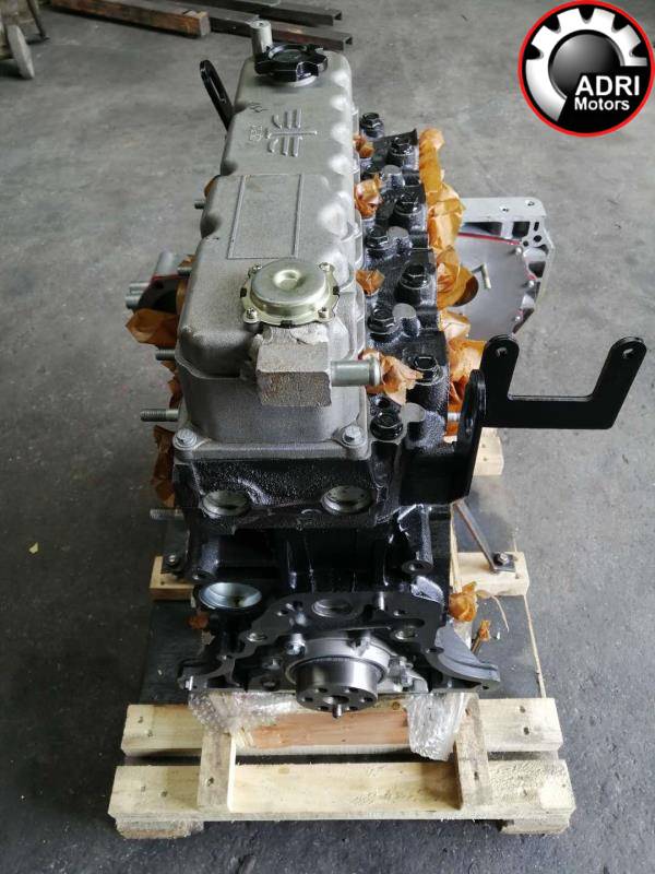 Мотор BAW Fenix Euro-3 CA4DC2-12E3, без навісного