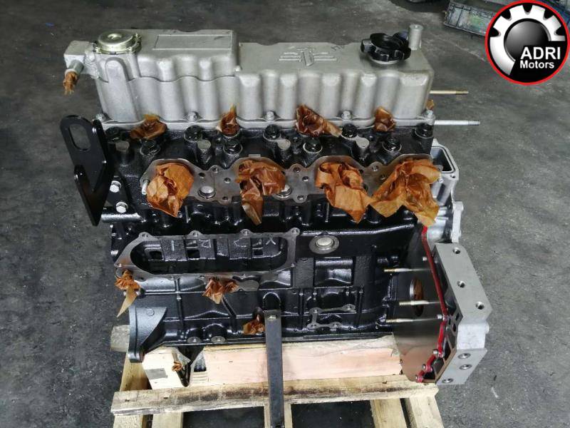 Мотор BAW Fenix Euro-3 CA4DC2-12E3, без навісного