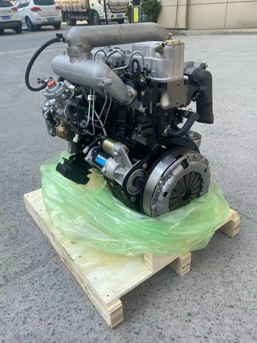 🔧 Foton BJ493ZLQV1 Diesel Engine for Tuman 2 Sprayer – Reliable Agricultural Motor 🌾