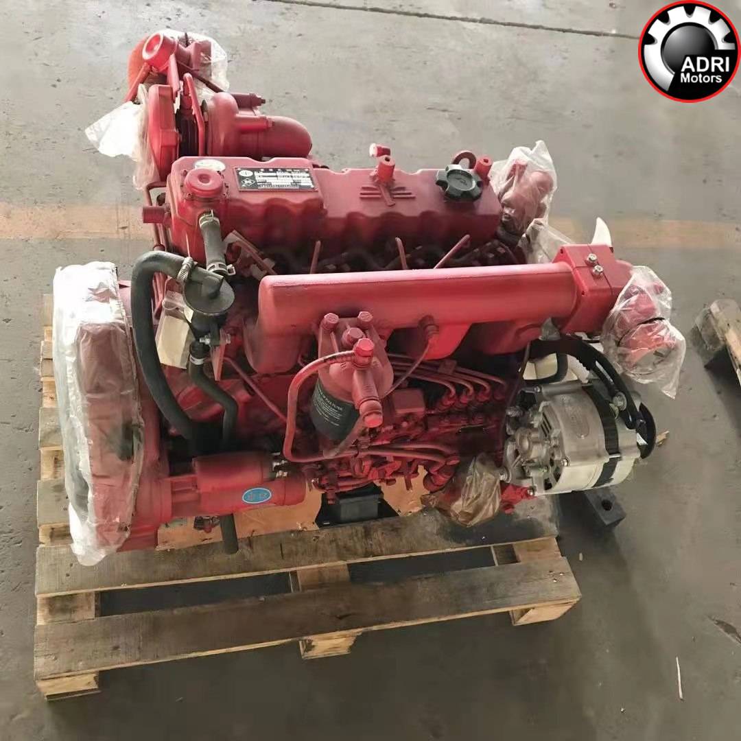 Двигун BAW Fenix 1065 Euro-3 CA4DC2-12E3, у повному комплекті