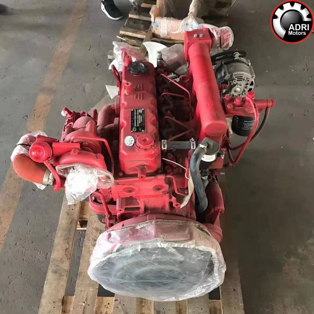 Двигун BAW Fenix 1065 Euro-3 CA4DC2-12E3, у повному комплекті