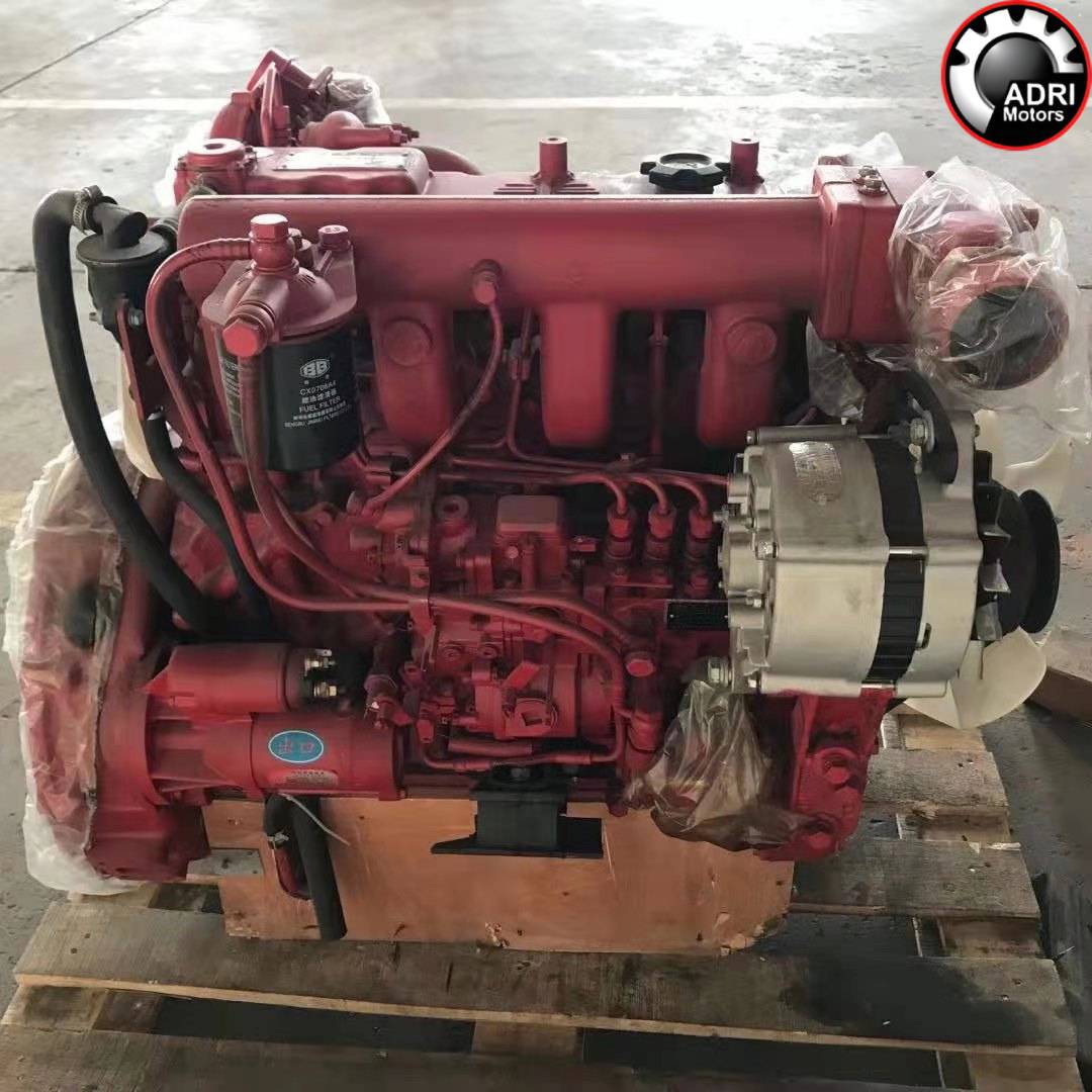 Двигун BAW Fenix 1065 Euro-3 CA4DC2-12E3, у повному комплекті