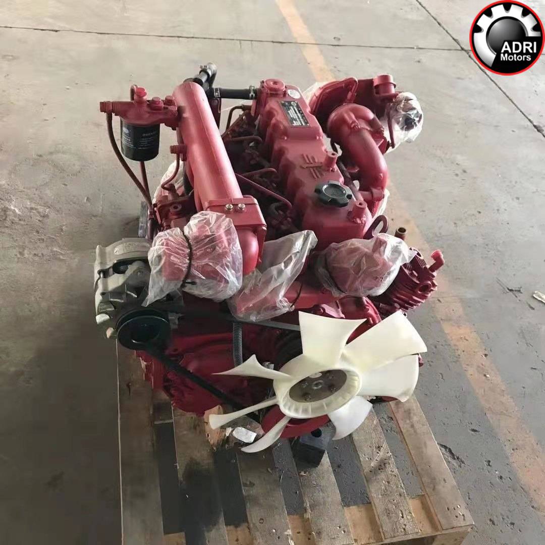 Двигун BAW Fenix 1065 Euro-3 CA4DC2-12E3, у повному комплекті