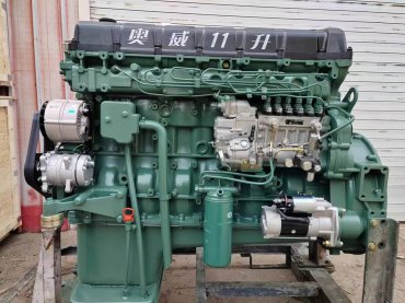 🔧 New CA6DM2-42E51 Complete Engine for FAW J6 Truck – Powerful & Reliable 🚚