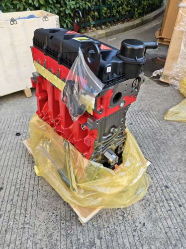 Cummins ISF 2.8 Engine – Original for GAZelle NEXT & Foton